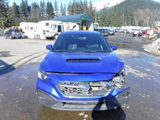 Продаж на аукціоні авто 2022 Subaru Wrx, vin: JF1VBAA60N9006320, номер лоту: 49006766