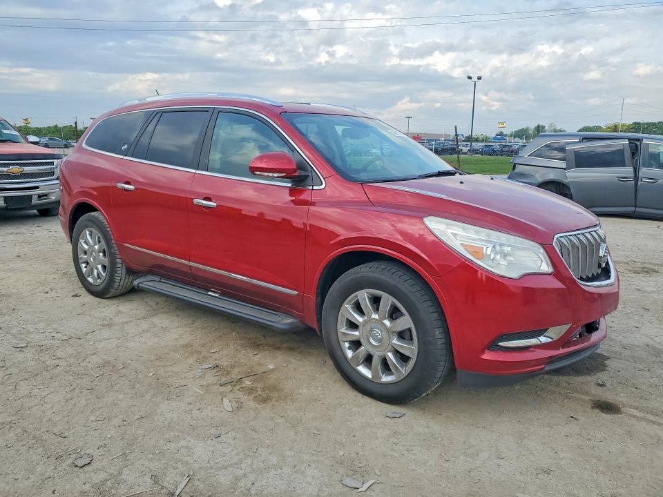 50891396 :رقم المزاد ، 5GAKRCKD0DJ248265 vin ، 2013 Buick Enclave مزاد بيع