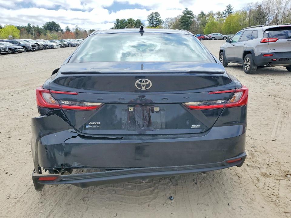 Aukcja sprzedaży 2026 Toyota Camry, vin: 4T1DBADK9TU037277, numer aukcji: 51821956