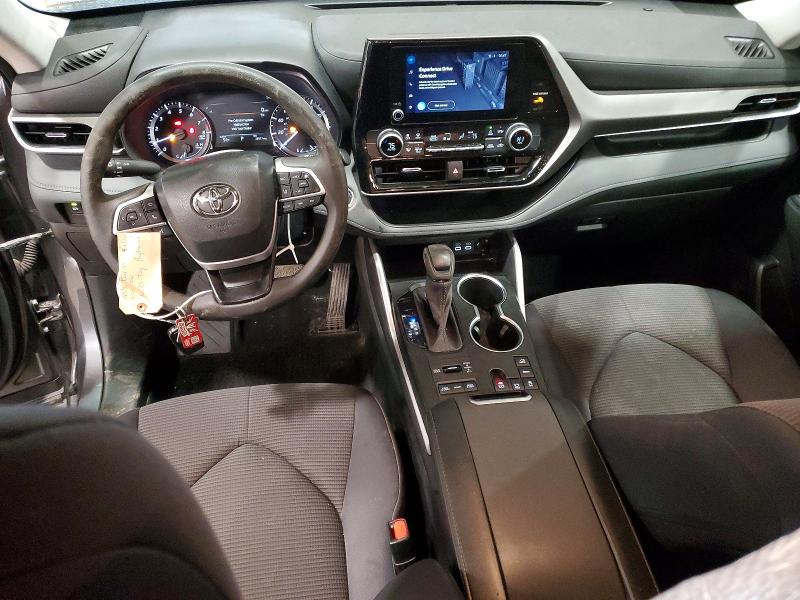 Продаж на аукціоні авто 2023 Toyota Highlander, vin: 5TDKDRBH6PS516780, номер лоту: 50246726