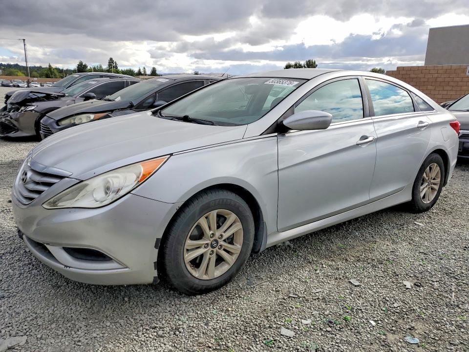 Продаж на аукціоні авто 2014 Hyundai Sonata, vin: 5NPEB4AC2EH855325, номер лоту: 50365376