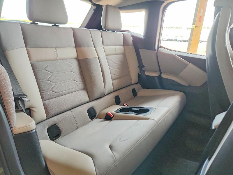 Продажа на аукционе авто 2017 Bmw I3, vin: WBY1Z6C39HV548515, номер лота: 50967226
