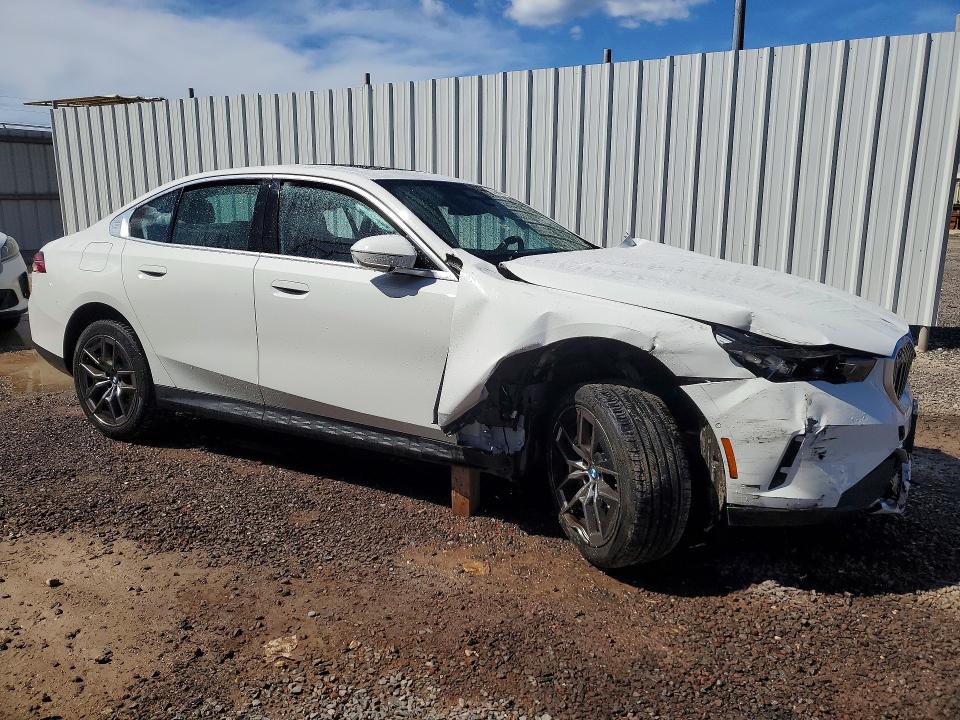 Продажа на аукционе авто 2026 Bmw 530, vin: WBA43FJ01TCV64041, номер лота: 48873206