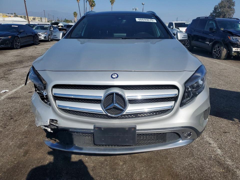 Aukcja sprzedaży 2017 Mercedes-benz Gla, vin: WDCTG4EB9HJ327071, numer aukcji: 48699676