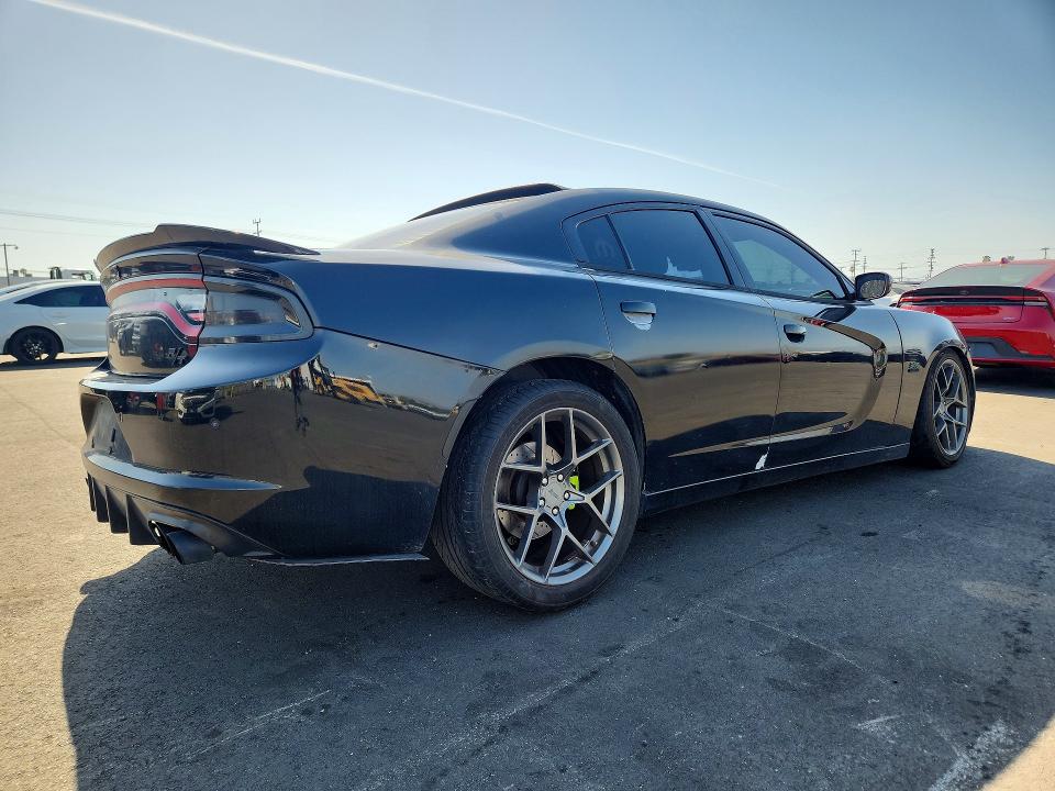 2016 Dodge Charger მანქანა იყიდება აუქციონზე, vin: 2C3CDXCTXGH188536, აუქციონის ნომერი: 49031136