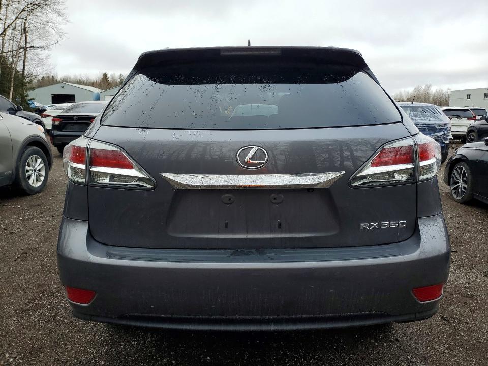 Продаж на аукціоні авто 2015 Lexus Rx 350, vin: 2T2BK1BA1FC271691, номер лоту: 50258606
