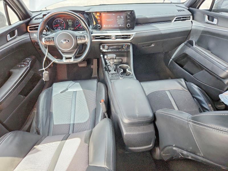 Aukcja sprzedaży 2021 Kia K5, vin: 5XXG64J26MG005079, numer aukcji: 49914786
