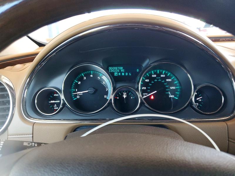 2015 Buick Enclave მანქანა იყიდება აუქციონზე, vin: 5GAKRCKD6FJ338801, აუქციონის ნომერი: 50962786