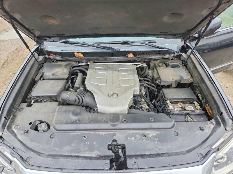 2017 Lexus Gx 460 მანქანა იყიდება აუქციონზე, vin: JTJBM7FX3H5154403, აუქციონის ნომერი: 48581466