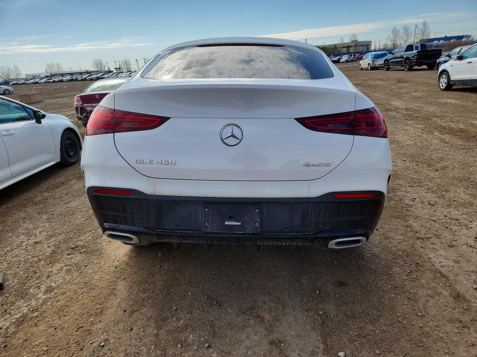 51515176 :رقم المزاد ، 4JGFD5KB7SB338802 vin ، 2025 Mercedes Benz Gle Coupe مزاد بيع