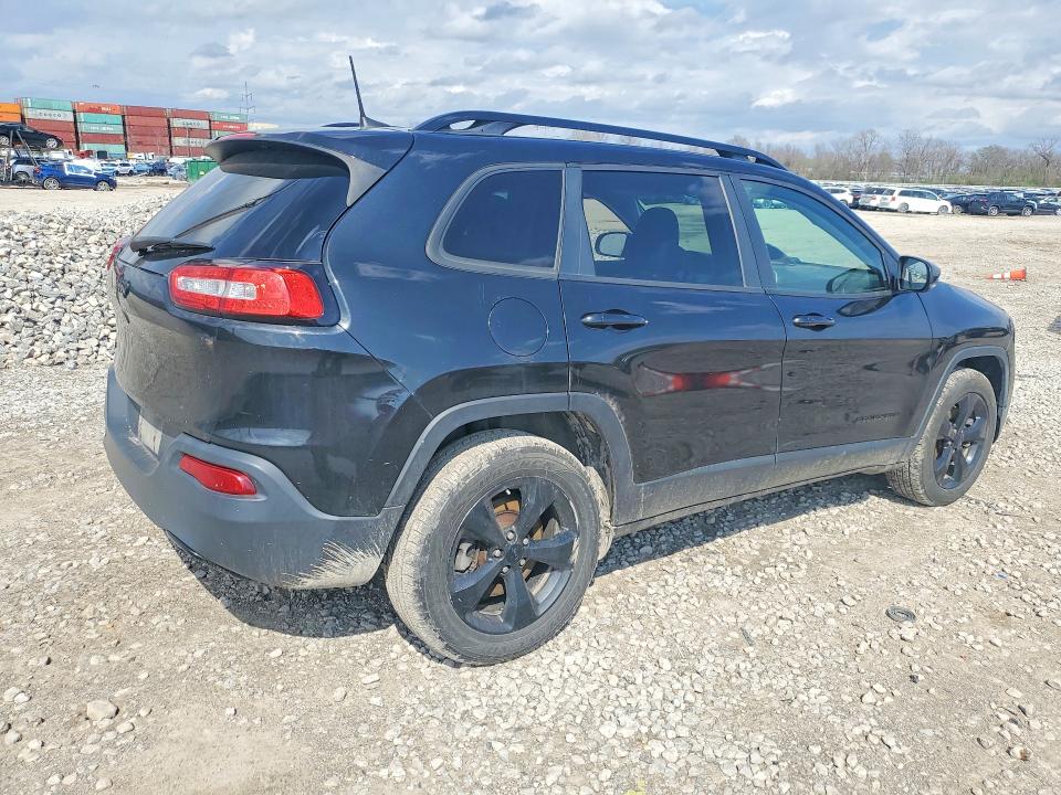 Aukcja sprzedaży 2016 Jeep Cherokee, vin: 1C4PJMDB4GW331993, numer aukcji: 48738426