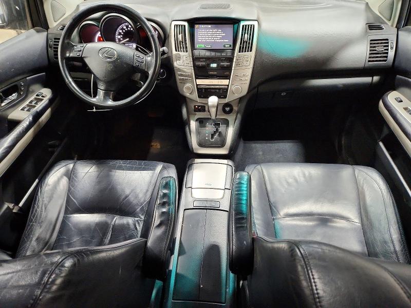 Продажа на аукционе авто 2006 Lexus Rx, vin: JTJHW31U560013952, номер лота: 51854636