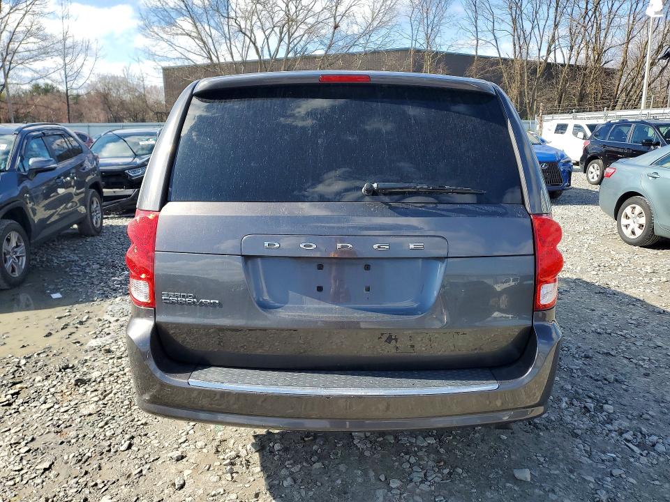 49169916 :رقم المزاد ، 2C4RDGBG0GR357516 vin ، 2016 Dodge Grand Caravan مزاد بيع