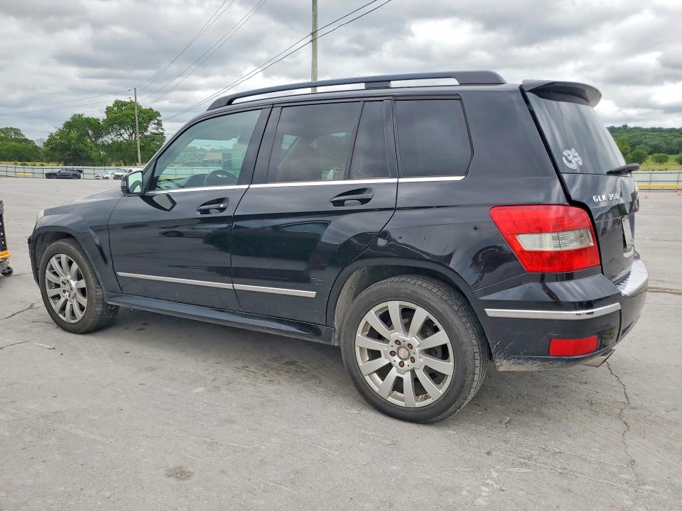 2011 Mercedes-benz Glk მანქანა იყიდება აუქციონზე, vin: WDCGG5GB5BF578846, აუქციონის ნომერი: 51687016