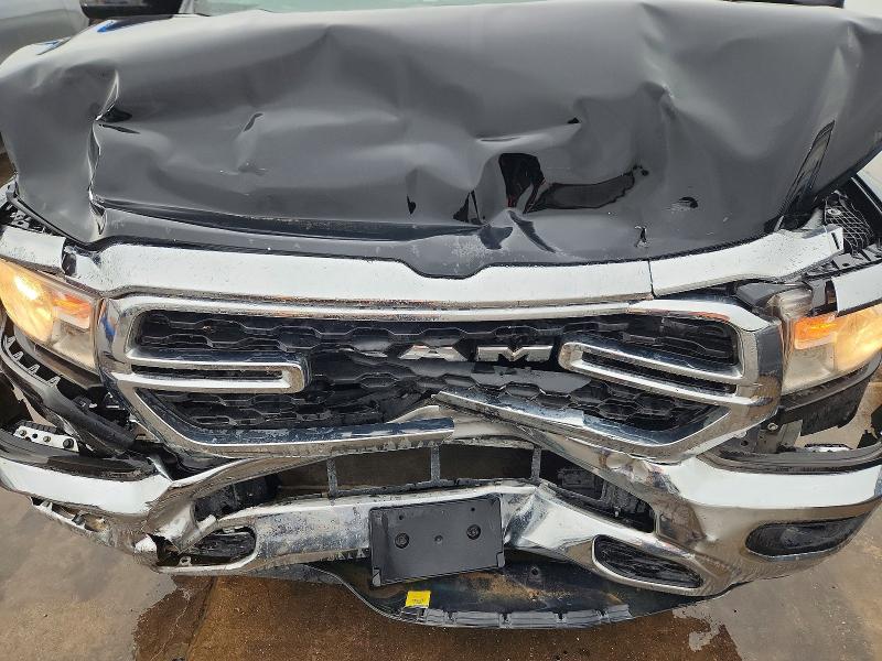 Продаж на аукціоні авто 2024 Ram 1500, vin: 1C6RREFT7RN186896, номер лоту: 50393446