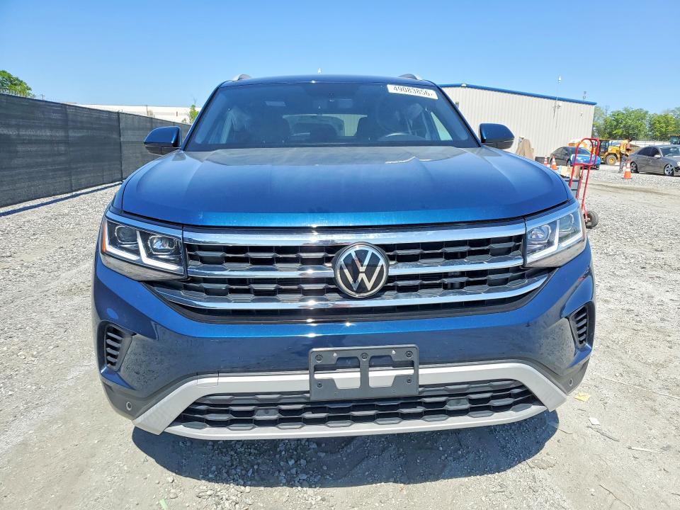 Продаж на аукціоні авто 2022 Volkswagen Atlas Cross Sport, vin: 1V2KE2CAXNC228179, номер лоту: 49083856