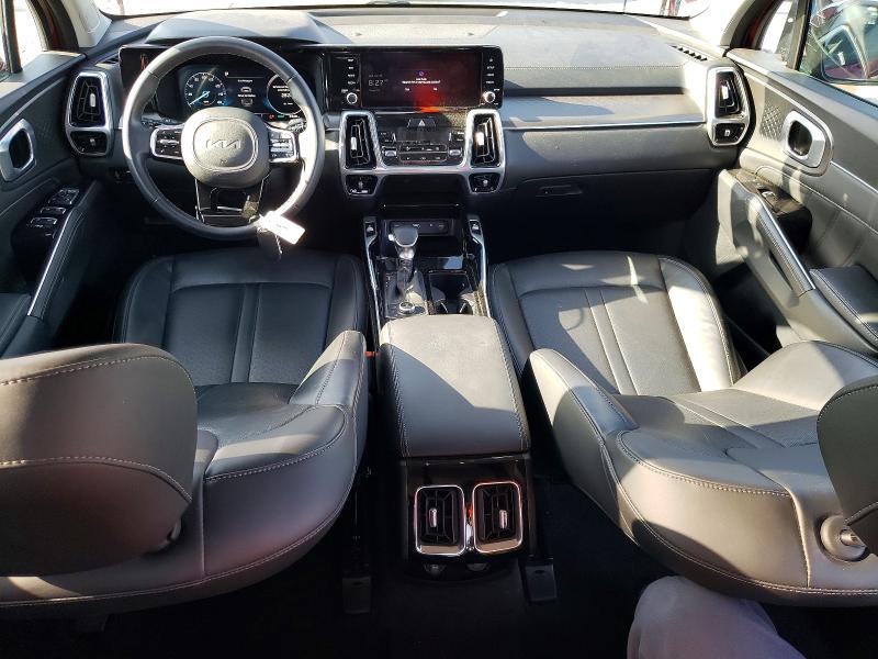 2023 Kia Sorento მანქანა იყიდება აუქციონზე, vin: 5XYRKDLF8PG192331, აუქციონის ნომერი: 49833546