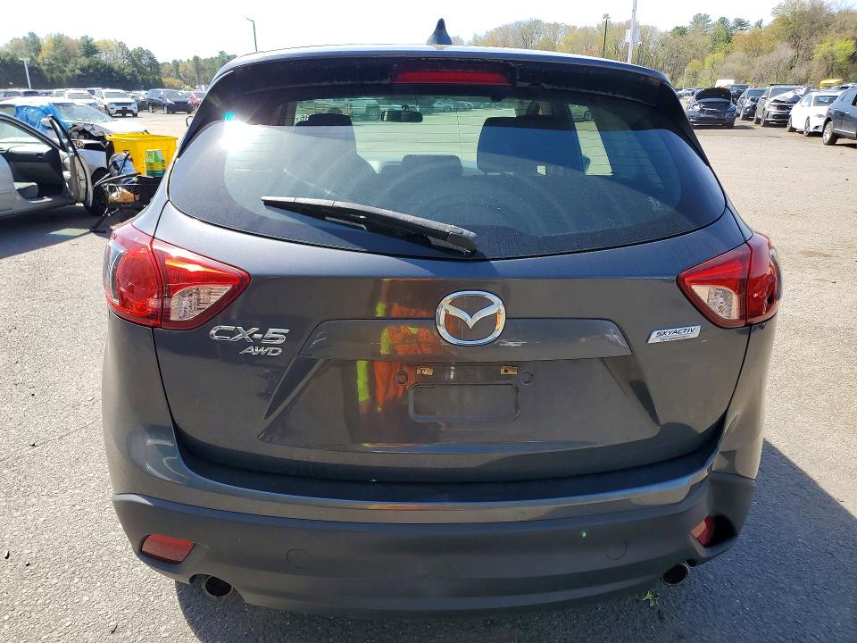 51565736 :رقم المزاد ، JM3KE4BE9E0425208 vin ، 2014 Mazda Cx-5 مزاد بيع