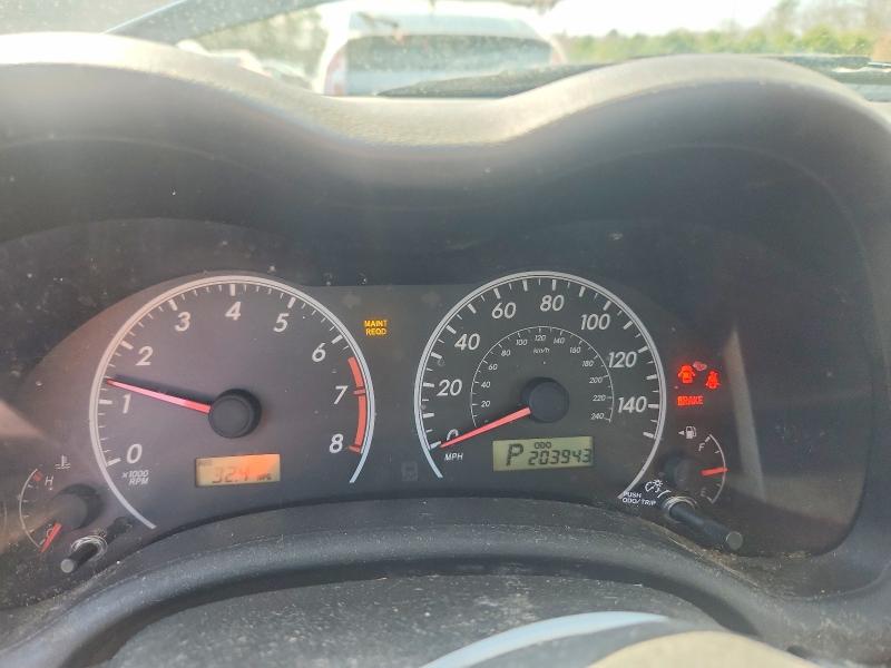 Продаж на аукціоні авто 2009 Toyota Corolla, vin: 2T1BU40E59C082956, номер лоту: 48210446