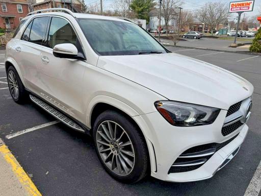Продажа на аукционе авто 2021 Mercedes-benz Gle, vin: 4JGFB4JB7MA401245, номер лота: 49615886