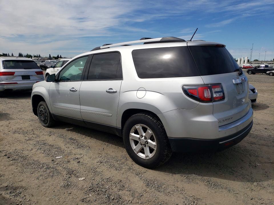 2015 Gmc Acadia მანქანა იყიდება აუქციონზე, vin: 1GKKRNED2FJ290952, აუქციონის ნომერი: 49010956