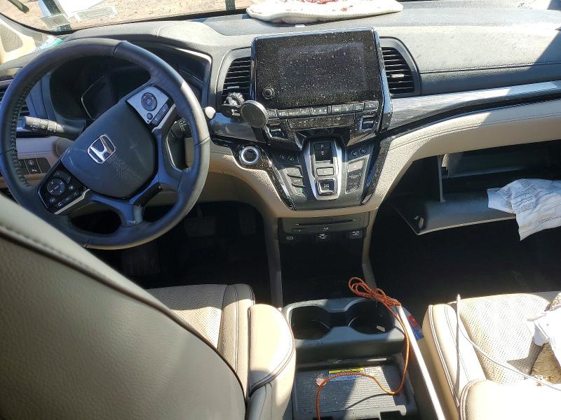 Продажа на аукционе авто 2024 Honda Odyssey, vin: 5FNRL6H99RB026311, номер лота: 50174746