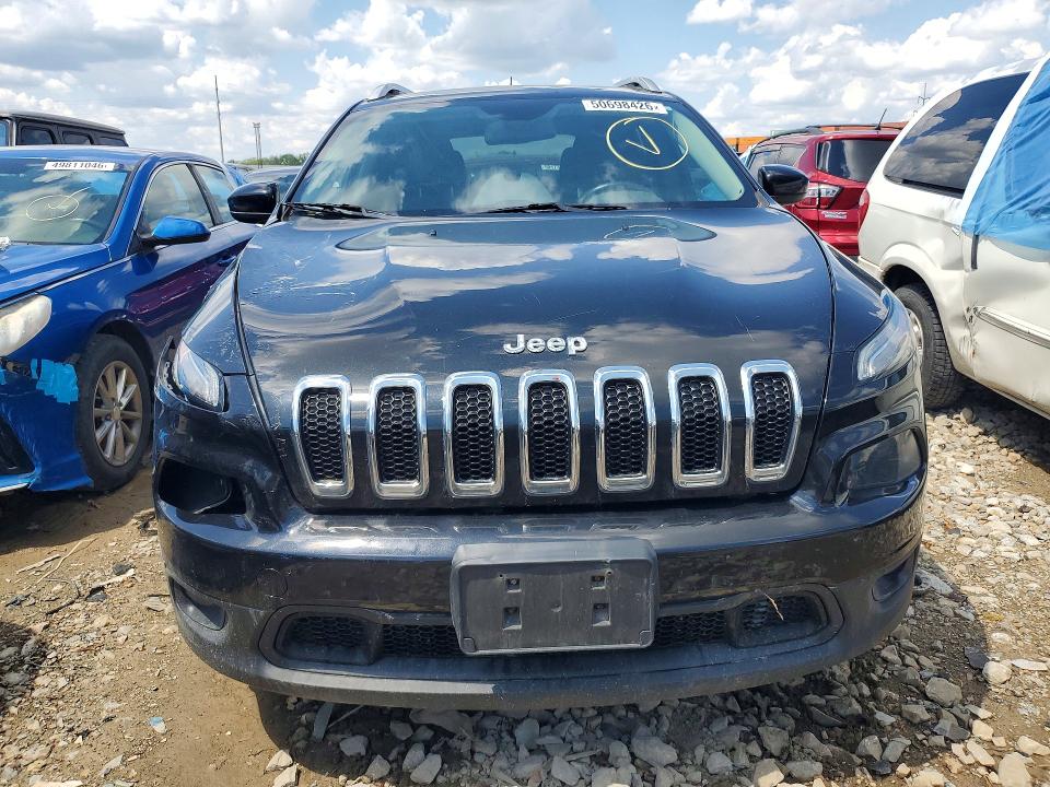2014 Jeep Cherokee მანქანა იყიდება აუქციონზე, vin: 1C4PJLCB5EW323538, აუქციონის ნომერი: 50698426
