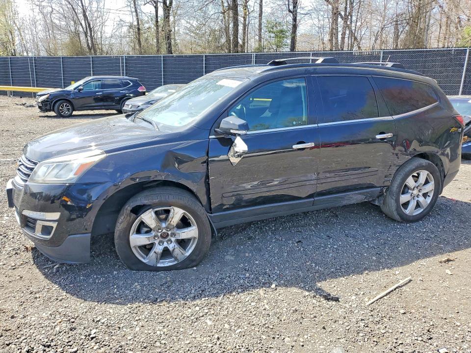 Продажа на аукционе авто 2017 Chevrolet Traverse, vin: 1GNKVGKD0HJ283192, номер лота: 48018296
