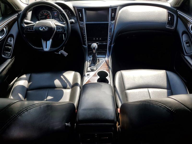 Продажа на аукционе авто 2018 Infiniti Q50, vin: JN1EV7AP2JM362663, номер лота: 51874526