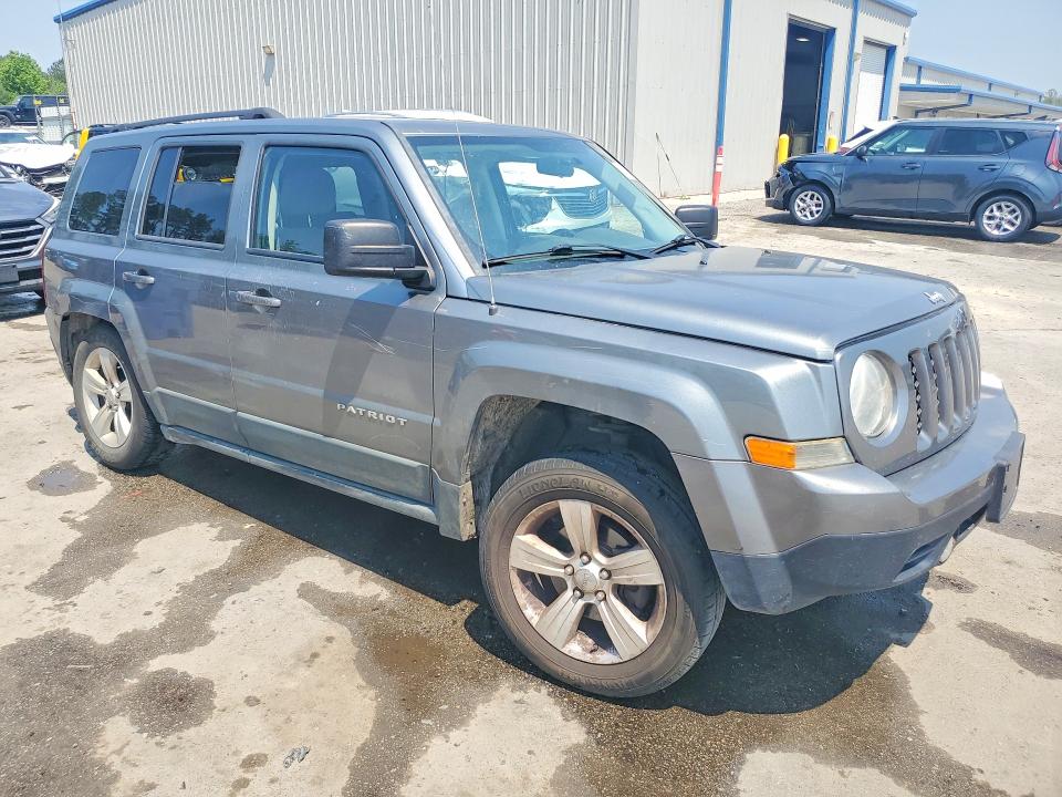 51159396 :رقم المزاد ، 1J4NF1GB6BD250947 vin ، 2011 Jeep Patriot مزاد بيع