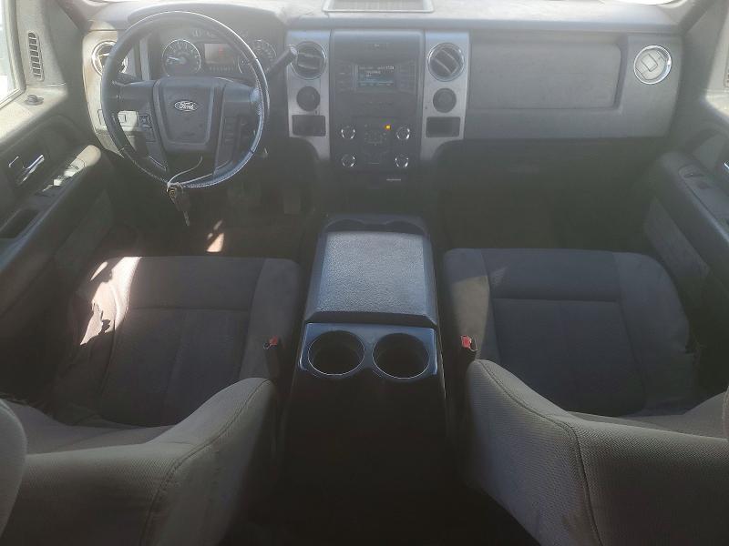 50555346 :رقم المزاد ، 1FTFW1EF1DFC21170 vin ، 2013 Ford F150 مزاد بيع