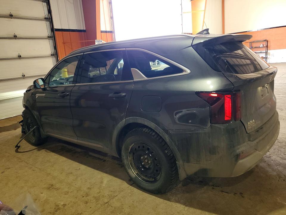 Aukcja sprzedaży 2025 Kia Sorento Plug-in Hybrid, vin: KNDRJDJH7S5402720, numer aukcji: 48687306