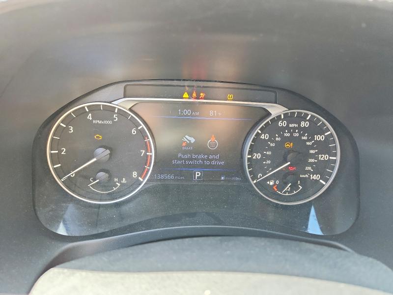 Продаж на аукціоні авто 2020 Nissan Altima, vin: 1N4BL4BV3LC247764, номер лоту: 49454586