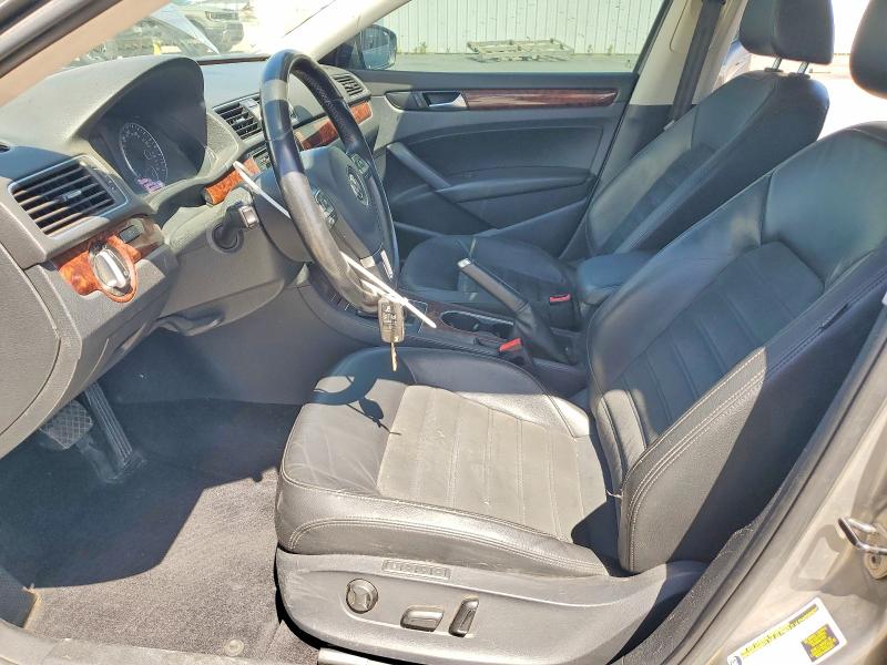 Aukcja sprzedaży 2013 Volkswagen Passat, vin: 1VWCN7A38DC077393, numer aukcji: 51827596