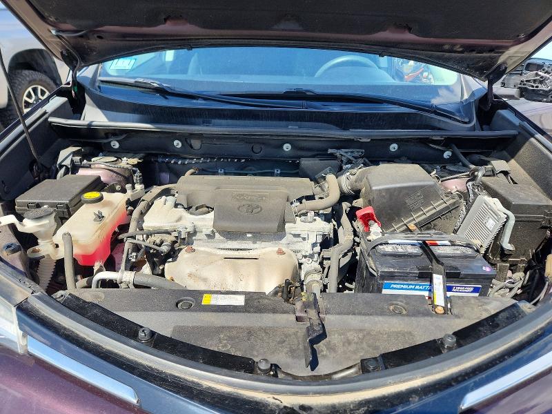 48573436 :رقم المزاد ، 2T3BFREV0JW787142 vin ، 2018 Toyota Rav4 مزاد بيع