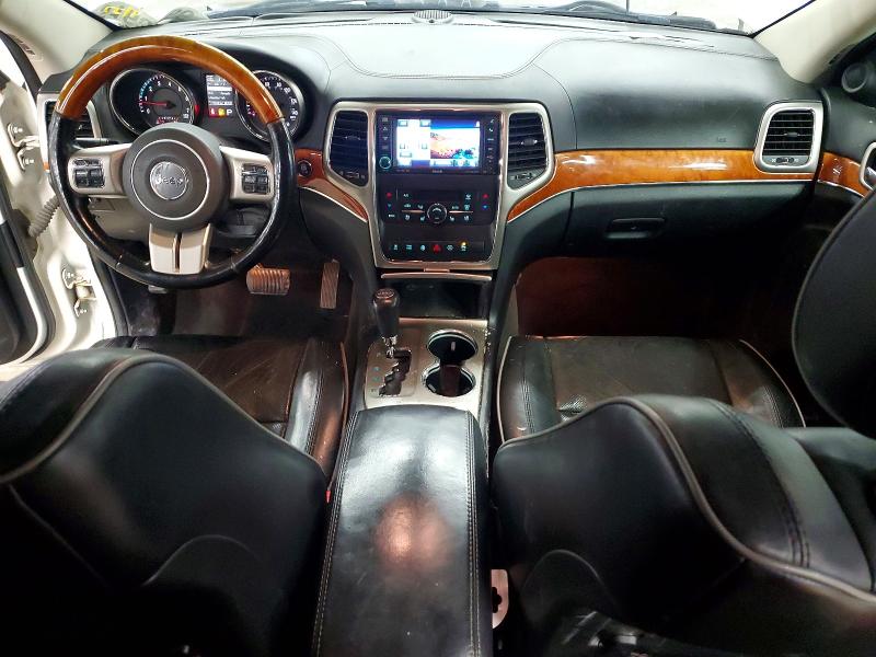 Auction sale of the 2012 Jeep Grand Cherokee, vin: 1C4RJFCT5CC250754, lot number: 51633766