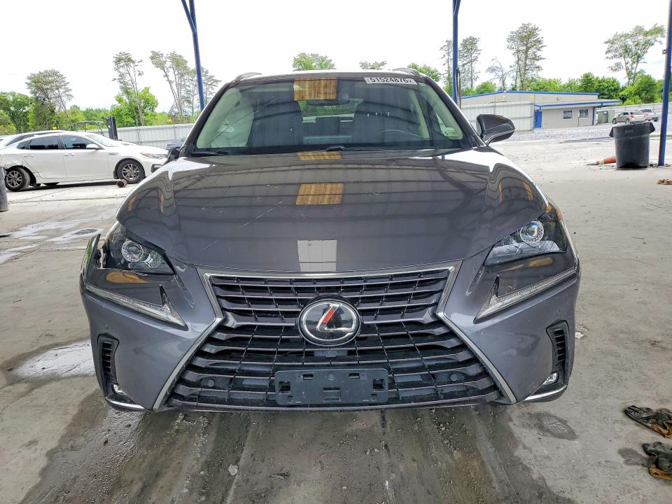 51524876 :رقم المزاد ، JTJGARDZ1M2245955 vin ، 2021 Lexus Nx 300 مزاد بيع