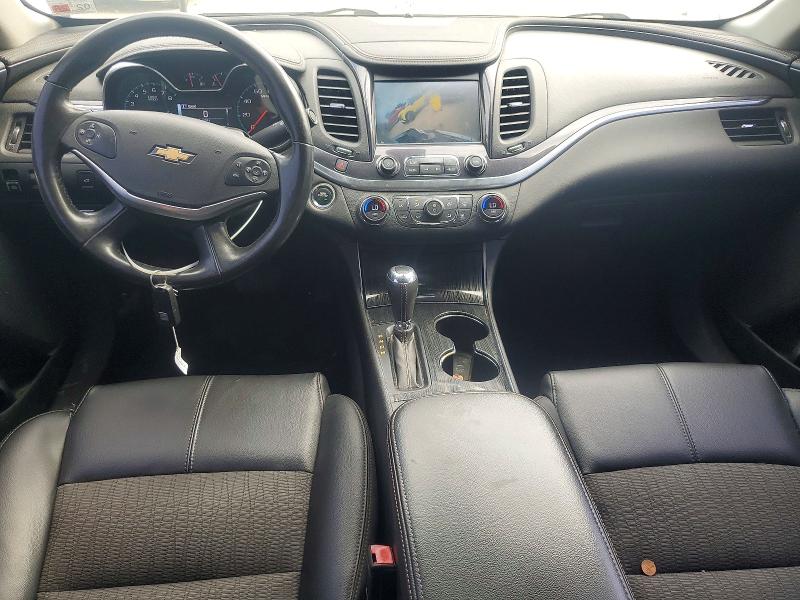 2018 Chevrolet Impala მანქანა იყიდება აუქციონზე, vin: 1G1105S31JU131742, აუქციონის ნომერი: 50822476