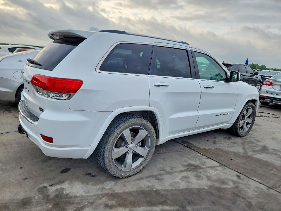 Продажа на аукционе авто 2015 Jeep Grand Cherokee, vin: 1C4RJFCM0FC618612, номер лота: 48578176