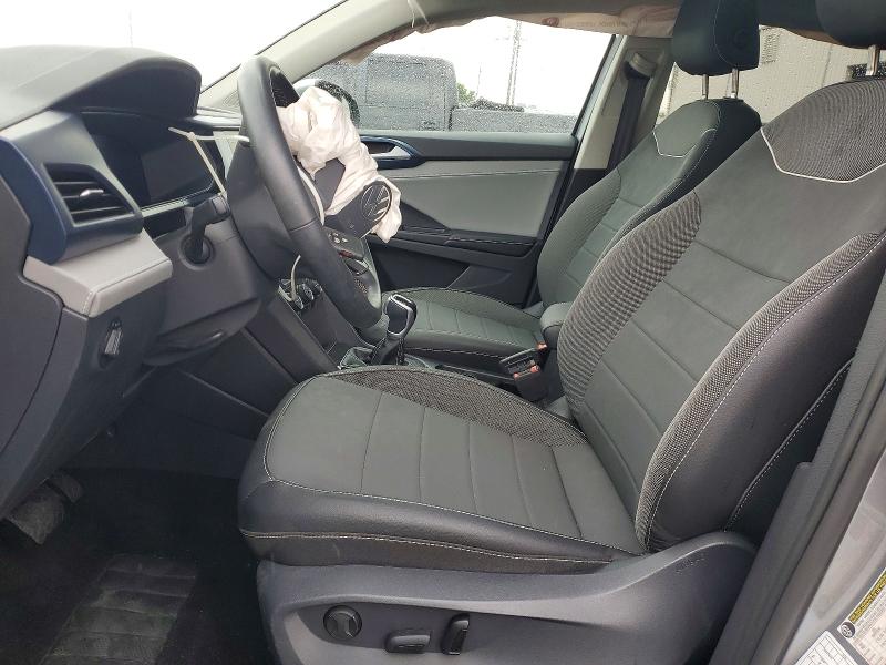 Auction sale of the 2024 Volkswagen Taos, vin: 3VVEX7B27RM101282, lot number: 48936786
