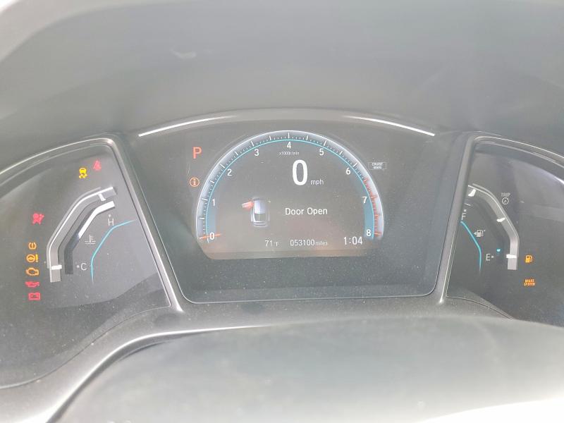 Aukcja sprzedaży 2018 Honda Civic, vin: SHHFK7H52JU227849, numer aukcji: 50682316