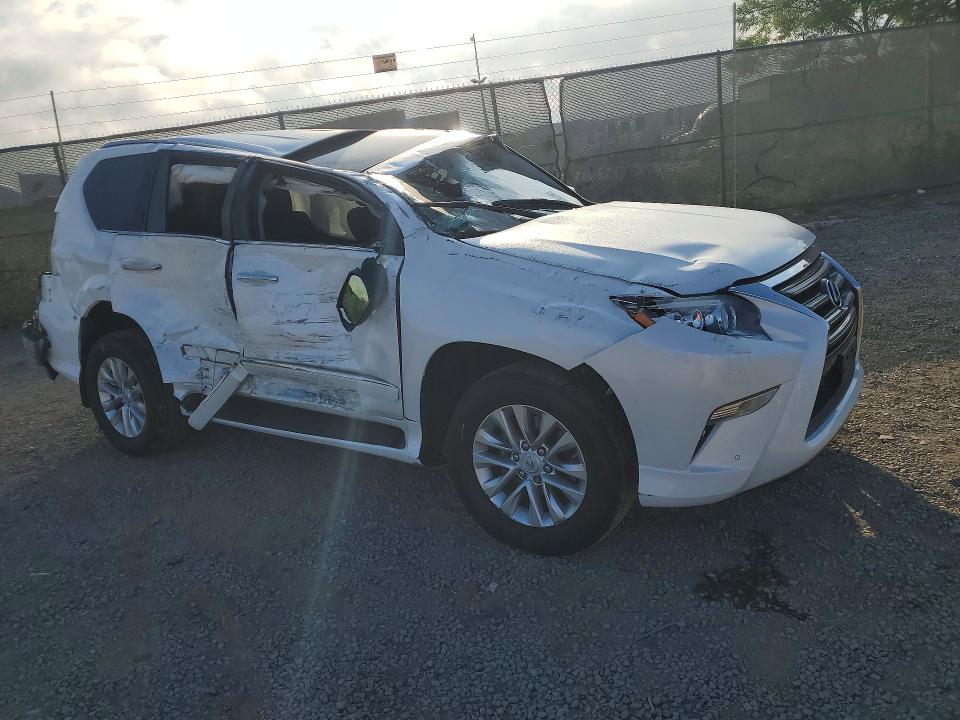 Aukcja sprzedaży 2016 Lexus Gx 460, vin: JTJBM7FXXG5146474, numer aukcji: 48366826