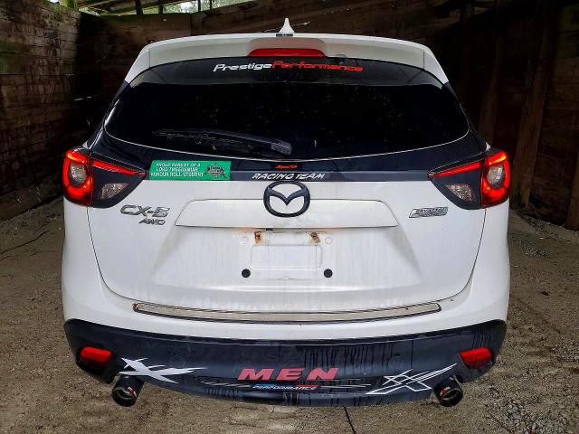 Продажа на аукционе авто 2016 Mazda Cx-5, vin: JM3KE4DY1G0708809, номер лота: 49318296