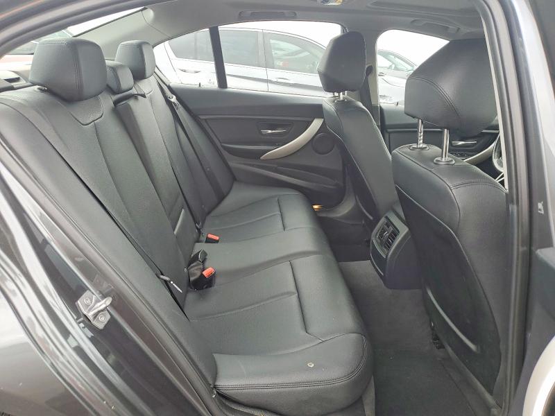 Продаж на аукціоні авто 2014 Bmw 320, vin: WBA3C3G58ENS71130, номер лоту: 50425886