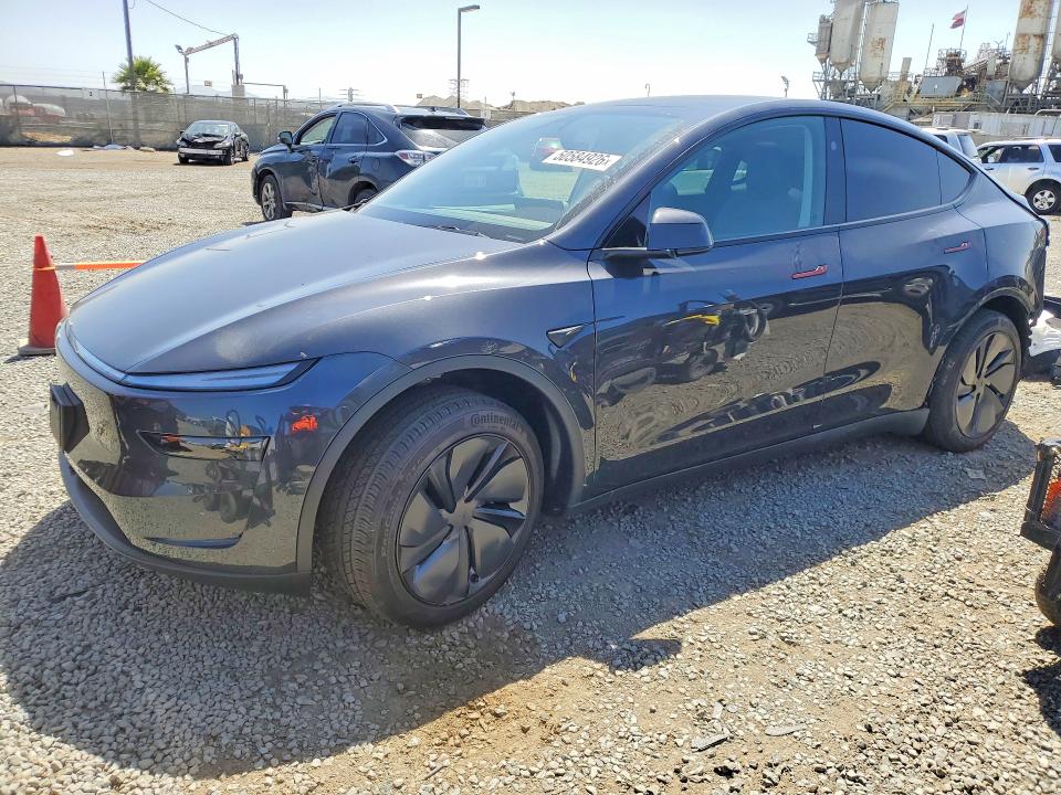 Aukcja sprzedaży 2026 Tesla Model Y, vin: 7SAYGDED5TF443870, numer aukcji: 50584926