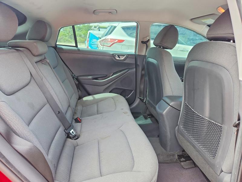 2022 Hyundai Ioniq მანქანა იყიდება აუქციონზე, vin: KMHC75LC1NU278932, აუქციონის ნომერი: 50405256