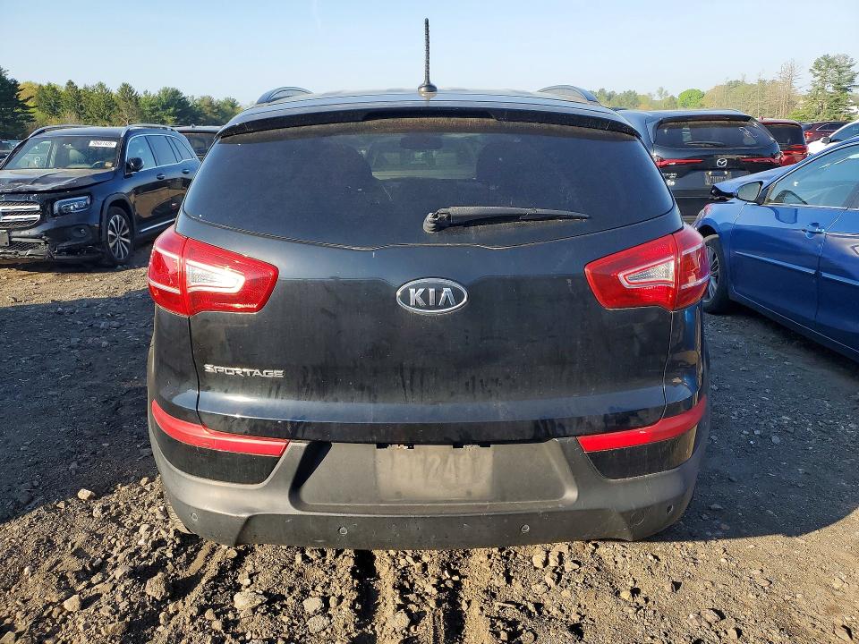 Продаж на аукціоні авто 2011 Kia Sportage, vin: KNDPB3A26B7041902, номер лоту: 50774696