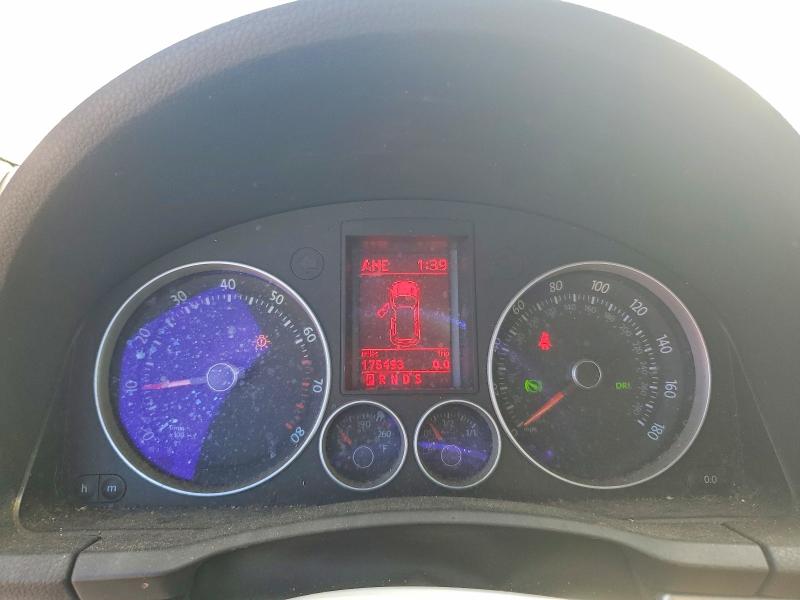 Продаж на аукціоні авто 2008 Volkswagen Gti, vin: WVWFV71K68W266216, номер лоту: 50505956