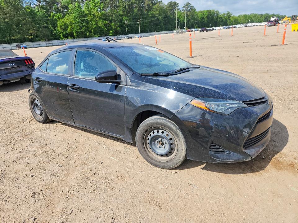 49741386 :رقم المزاد ، 5YFBURHE2KP856748 vin ، 2019 Toyota Corolla مزاد بيع