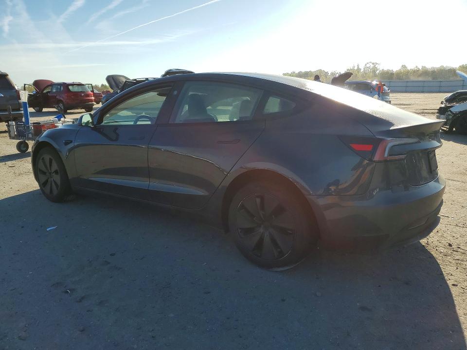 Aukcja sprzedaży 2024 Tesla Model 3, vin: 5YJ3E1EAXRF727442, numer aukcji: 49077246